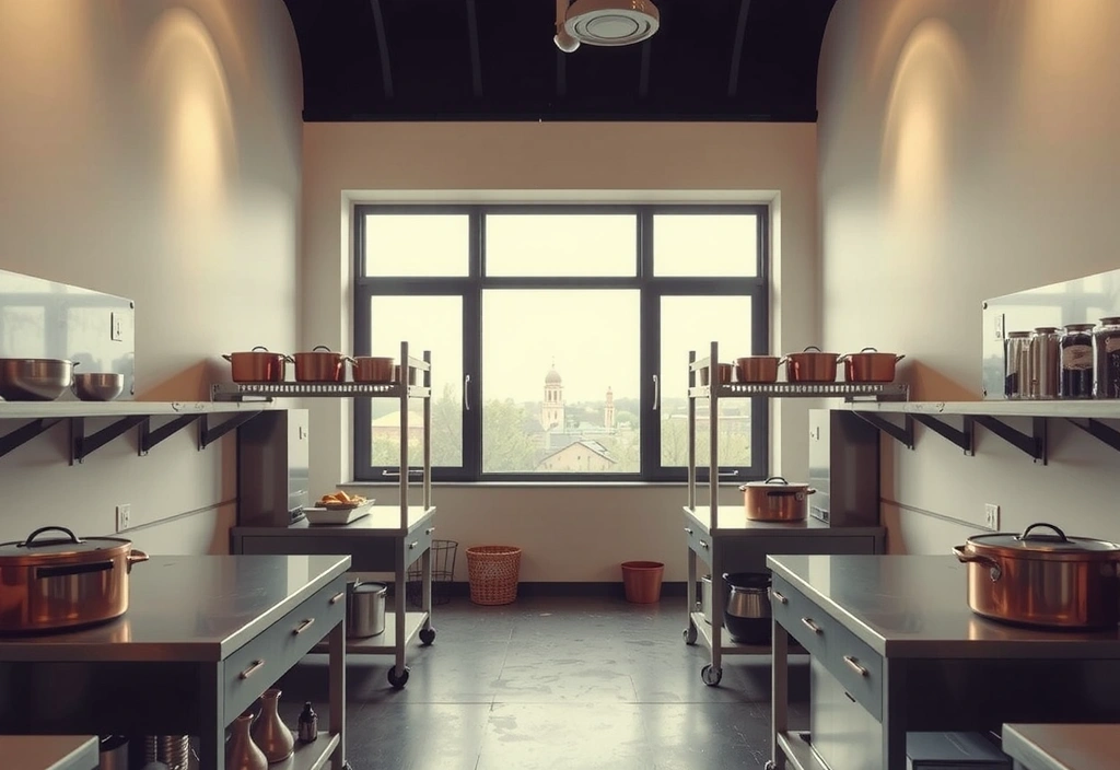 Escuela cocina